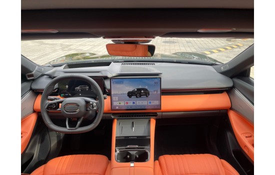 Lynk&Co 08 EM-P Ultra, 2025, пробіг 2,7 тисяч км